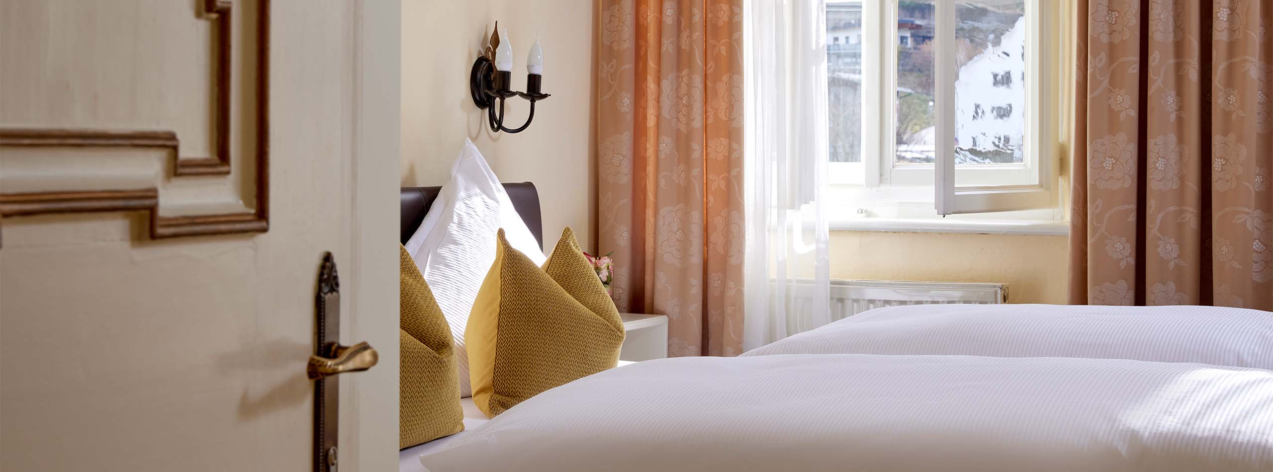 Schlosshotel Mitterhart – Zimmer Schlosshotel Mitterhart - Zimmer