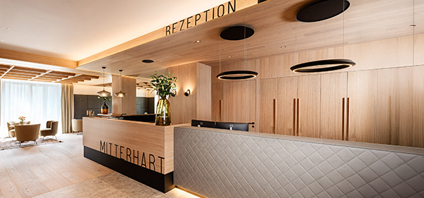 Schlosshotel Mitterhart - Information