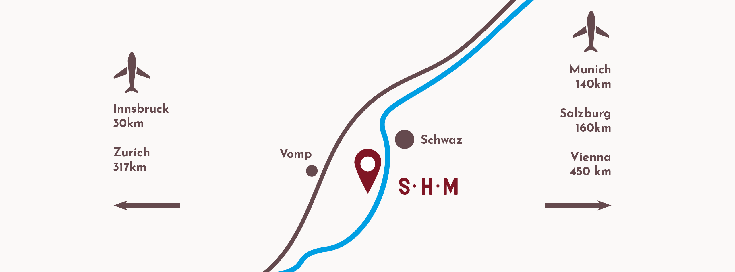 Location & Directions Location & Directions