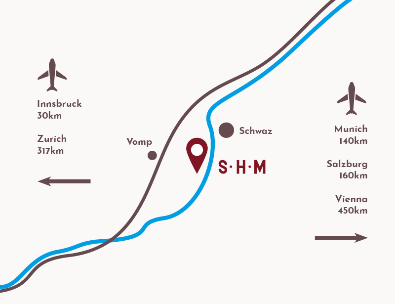 Location & Directions