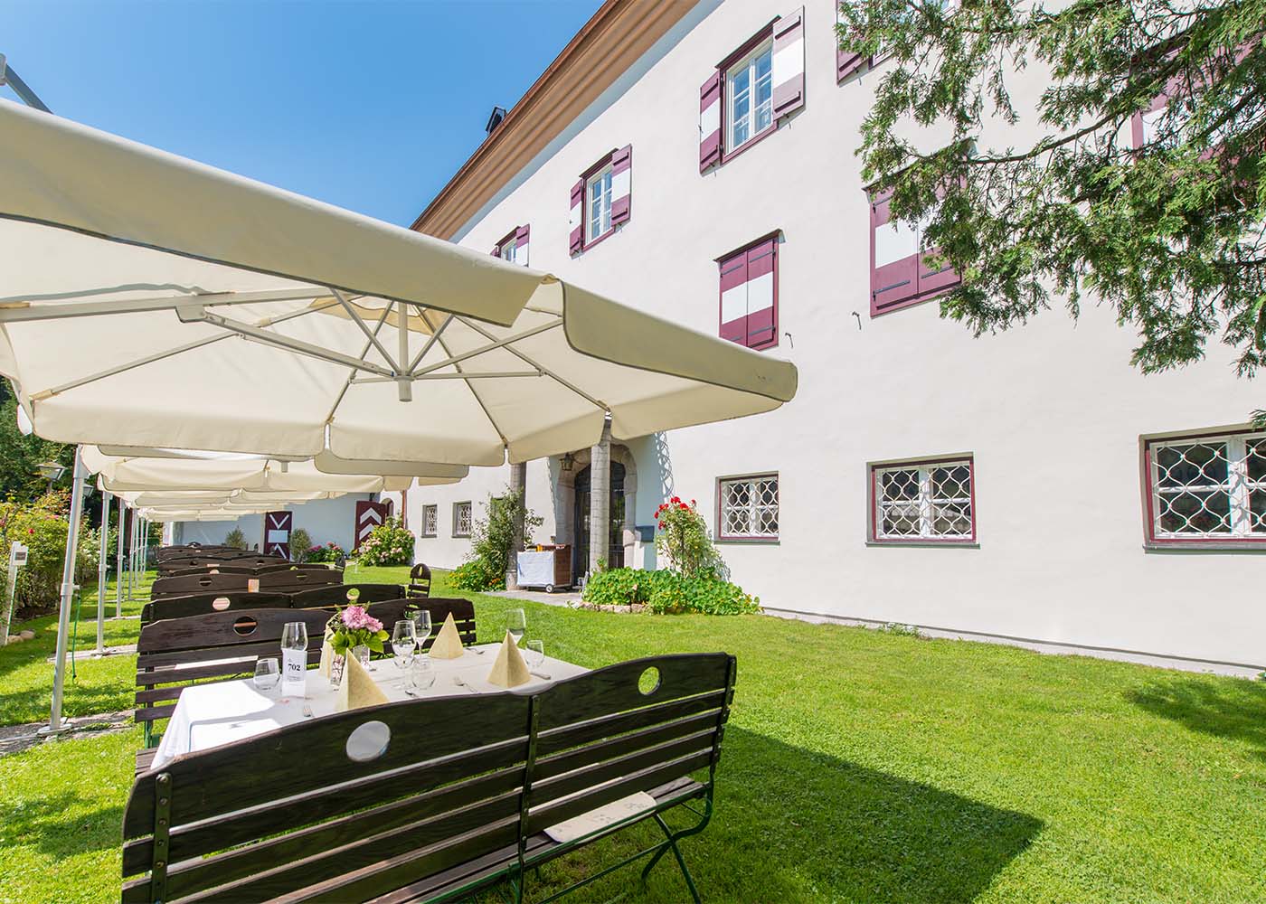 Schlosshotel Mitterhart