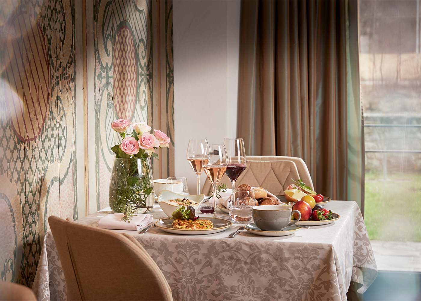 Schlosshotel Mitterhart