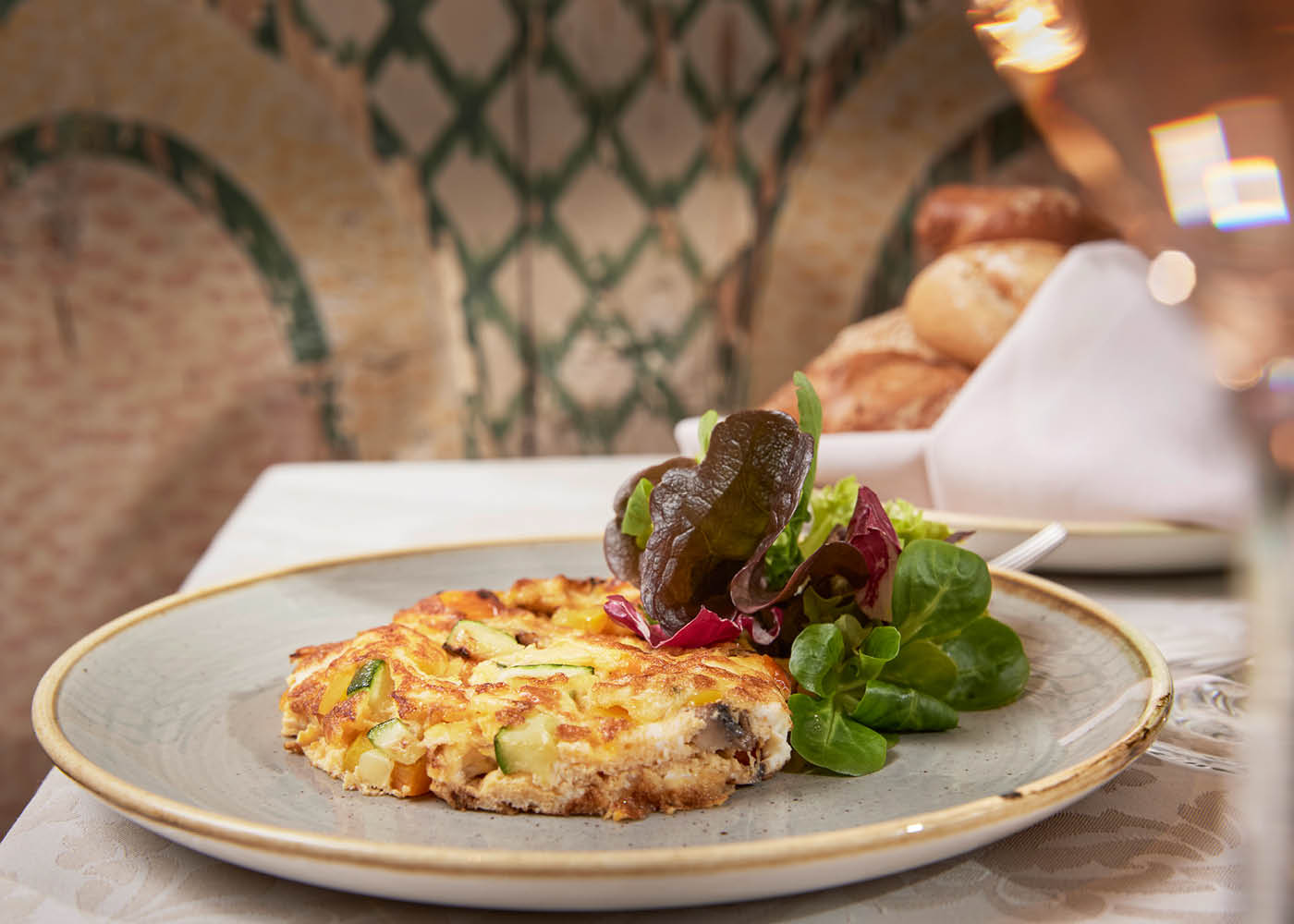 Schlosshotel Mitterhart - Restaurant - Kulinarik