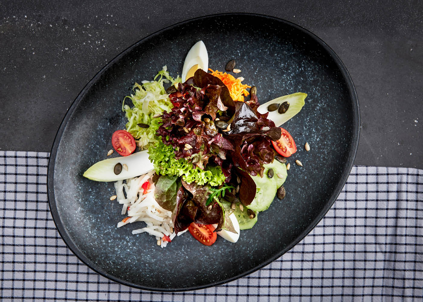 Schlosshotel Mitterhart - Restaurant - Kulinarik