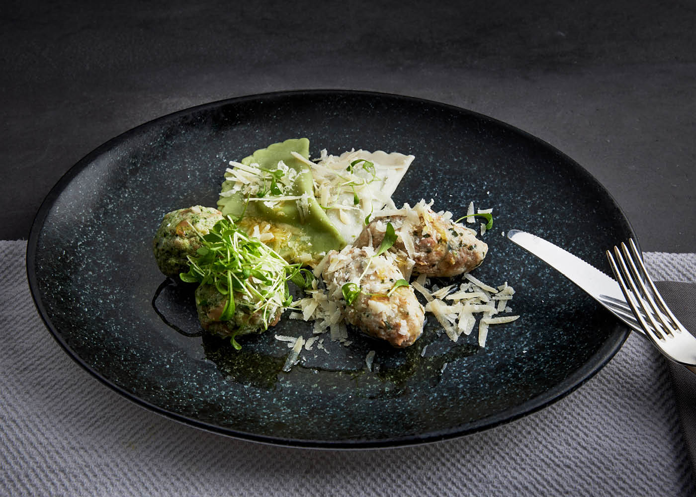 Schlosshotel Mitterhart - Restaurant - Kulinarik