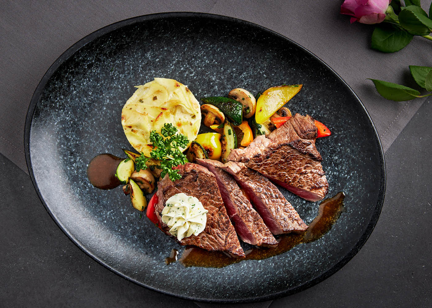Schlosshotel Mitterhart - Restaurant - Kulinarik