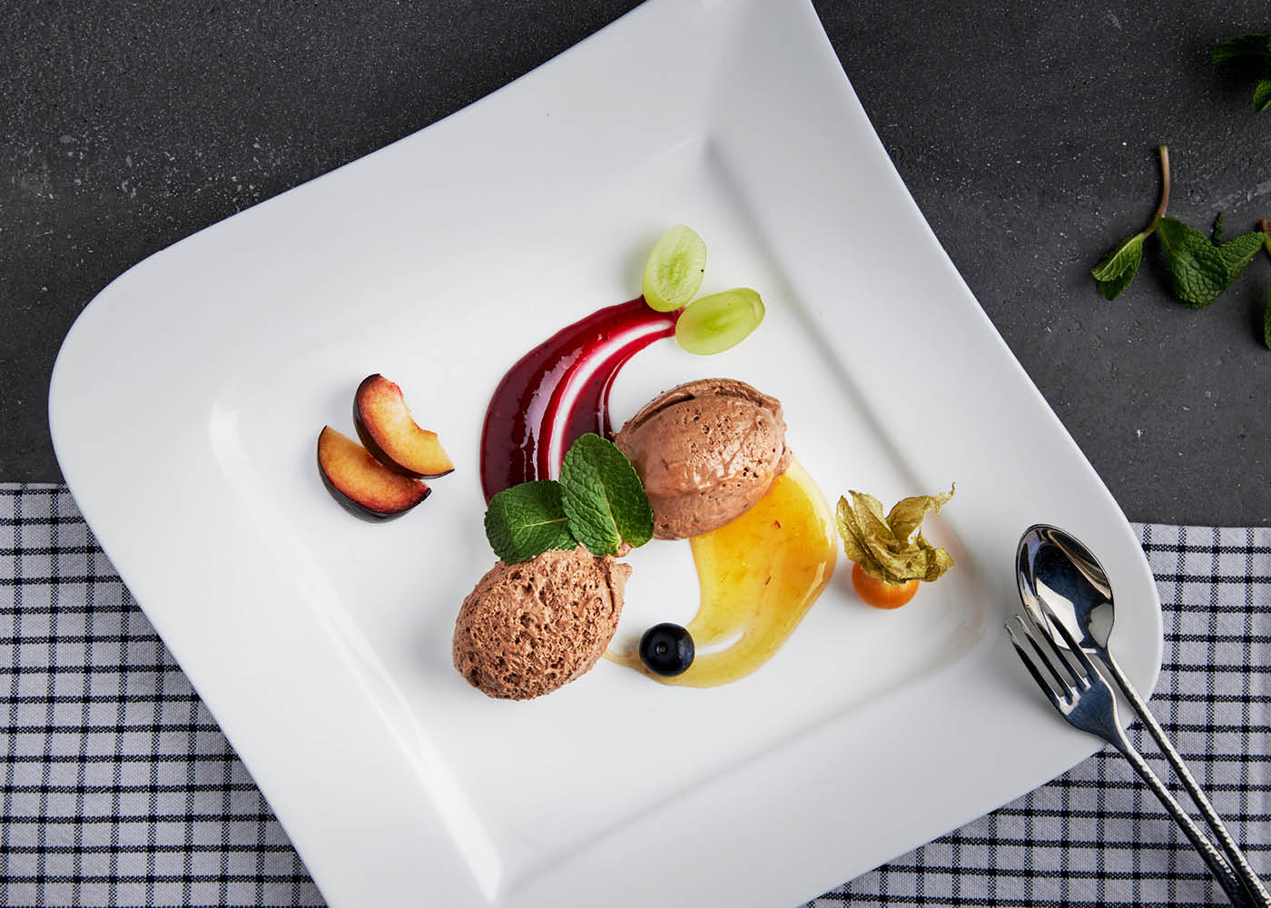 Schlosshotel Mitterhart - Restaurant - Kulinarik