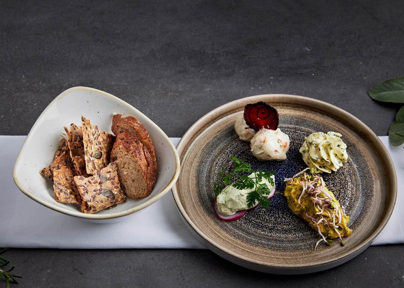 Schlosshotel Mitterhart - Restaurant - Kulinarik