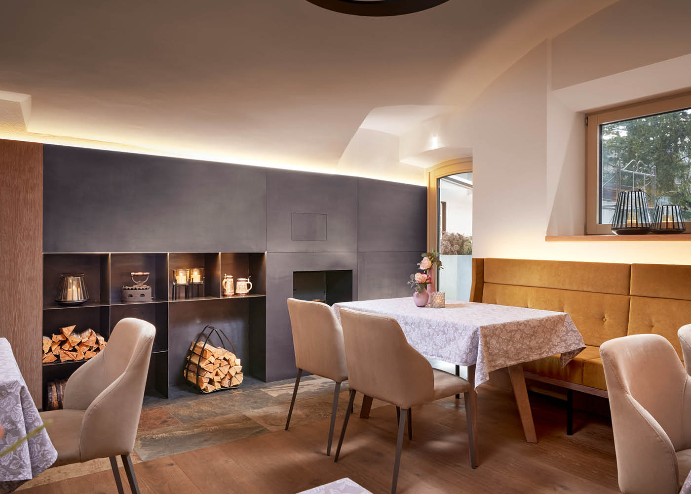 Schlosshotel Mitterhart - Restaurant - Kulinarik