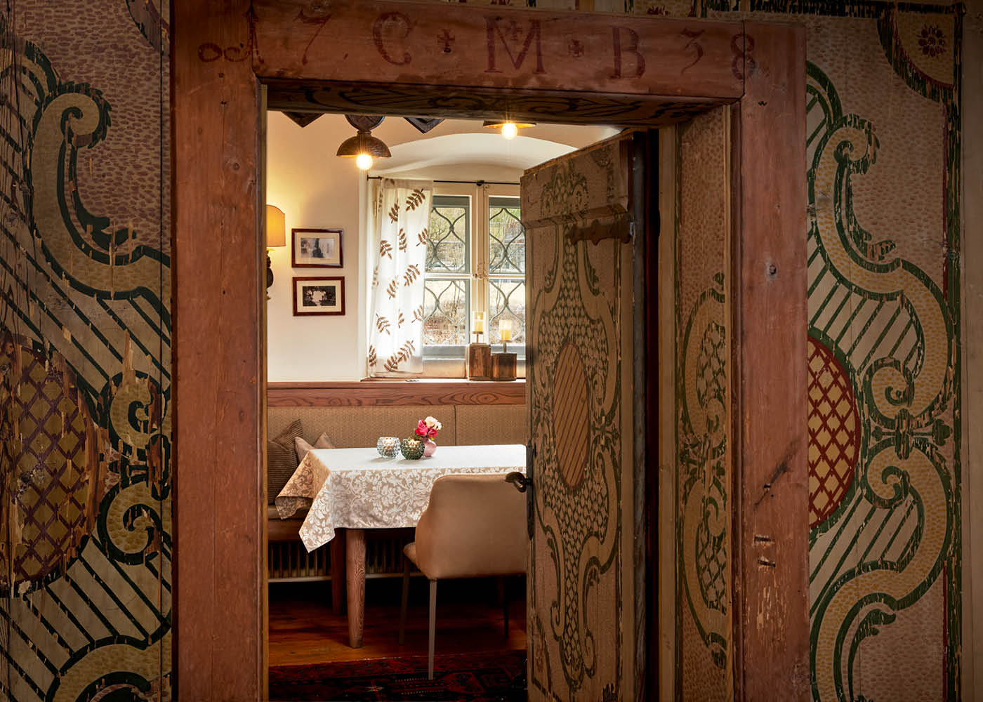 Schlosshotel Mitterhart - Restaurant - Kulinarik