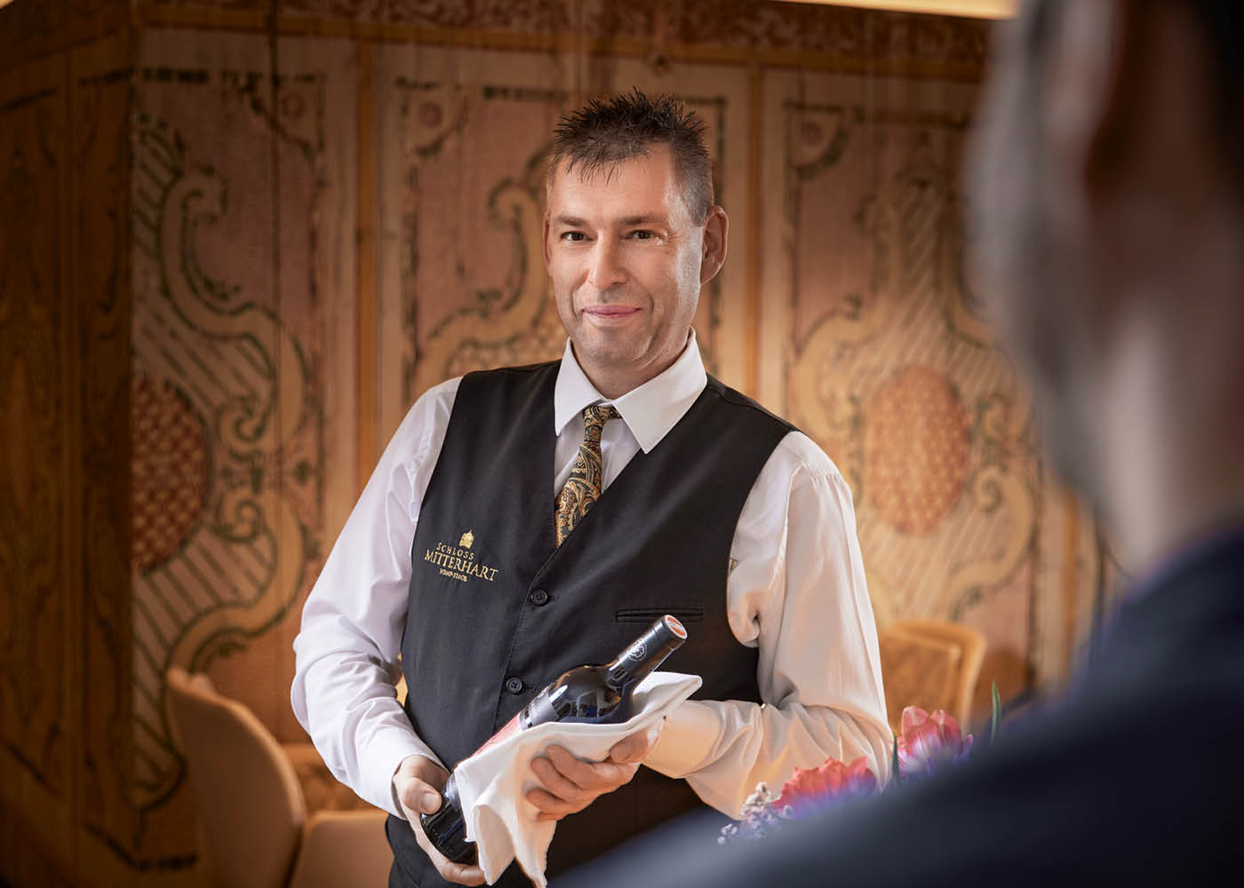 Schlosshotel Mitterhart - Restaurant - Kulinarik