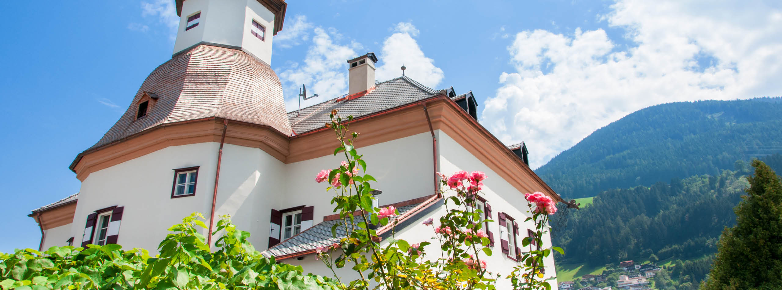 Schlosshotel Mitterhart Vomp Schwaz Schlosshotel Mitterhart | Vomp | Schwaz