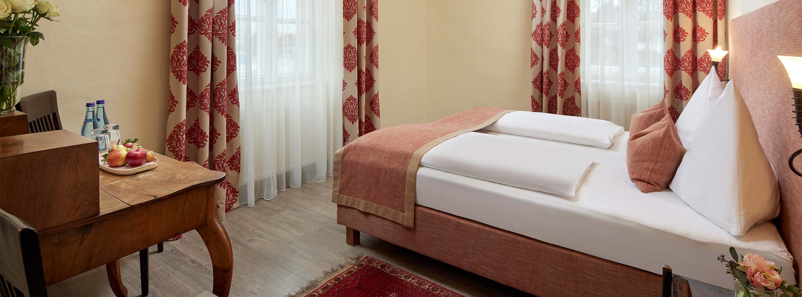 Schlosshotel Mitterhart – Online buchen Schlosshotel Mitterhart - Online buchen