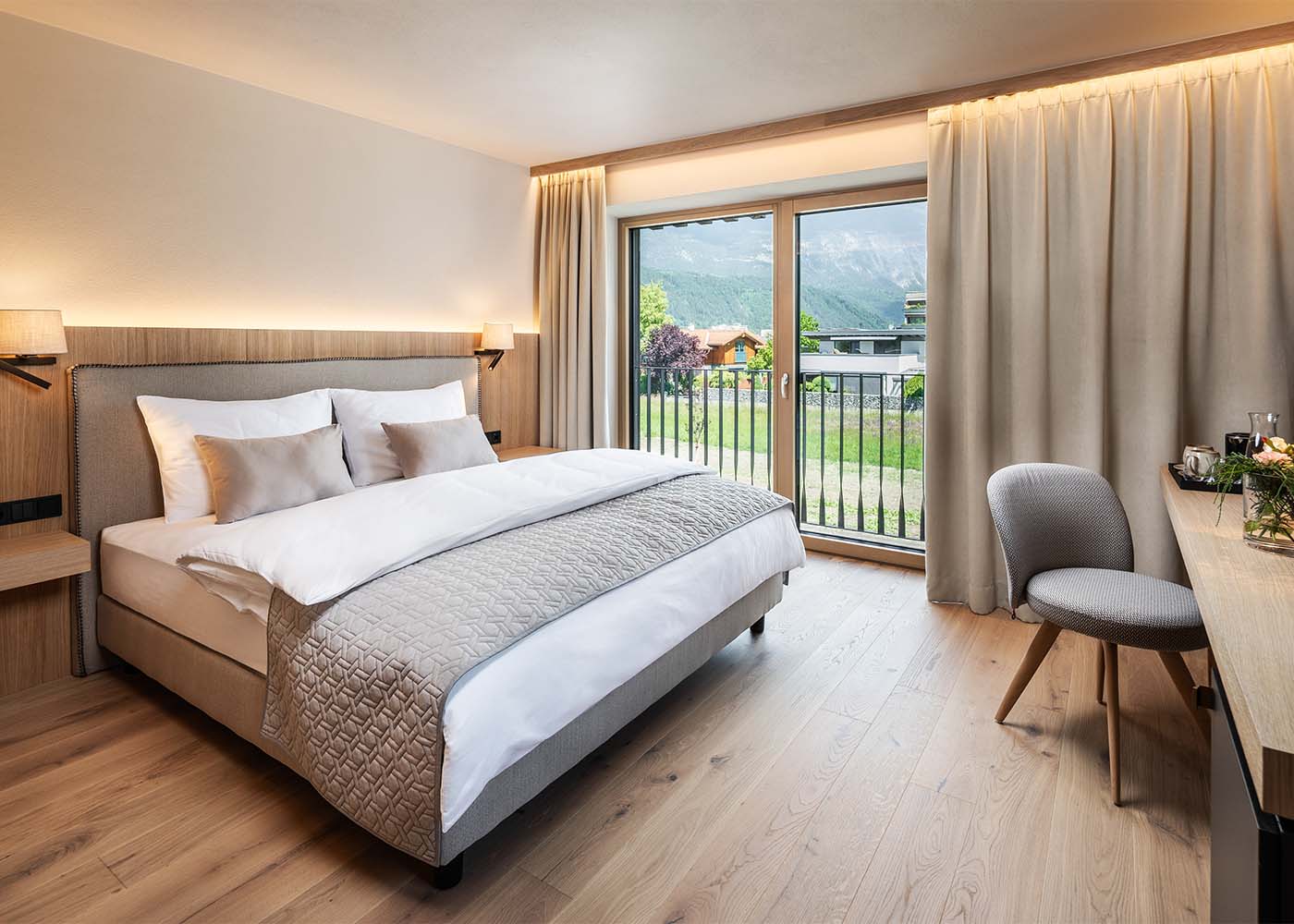 Schlosshotel Mitterhart Landhaus