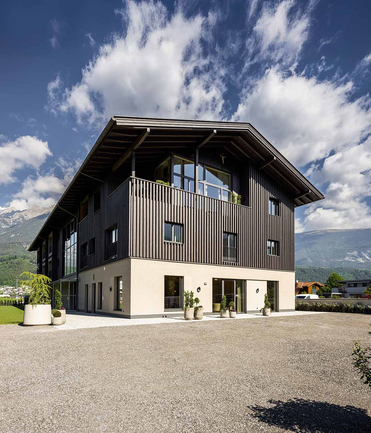 Schlosshotel Mitterhart - Landhaus
