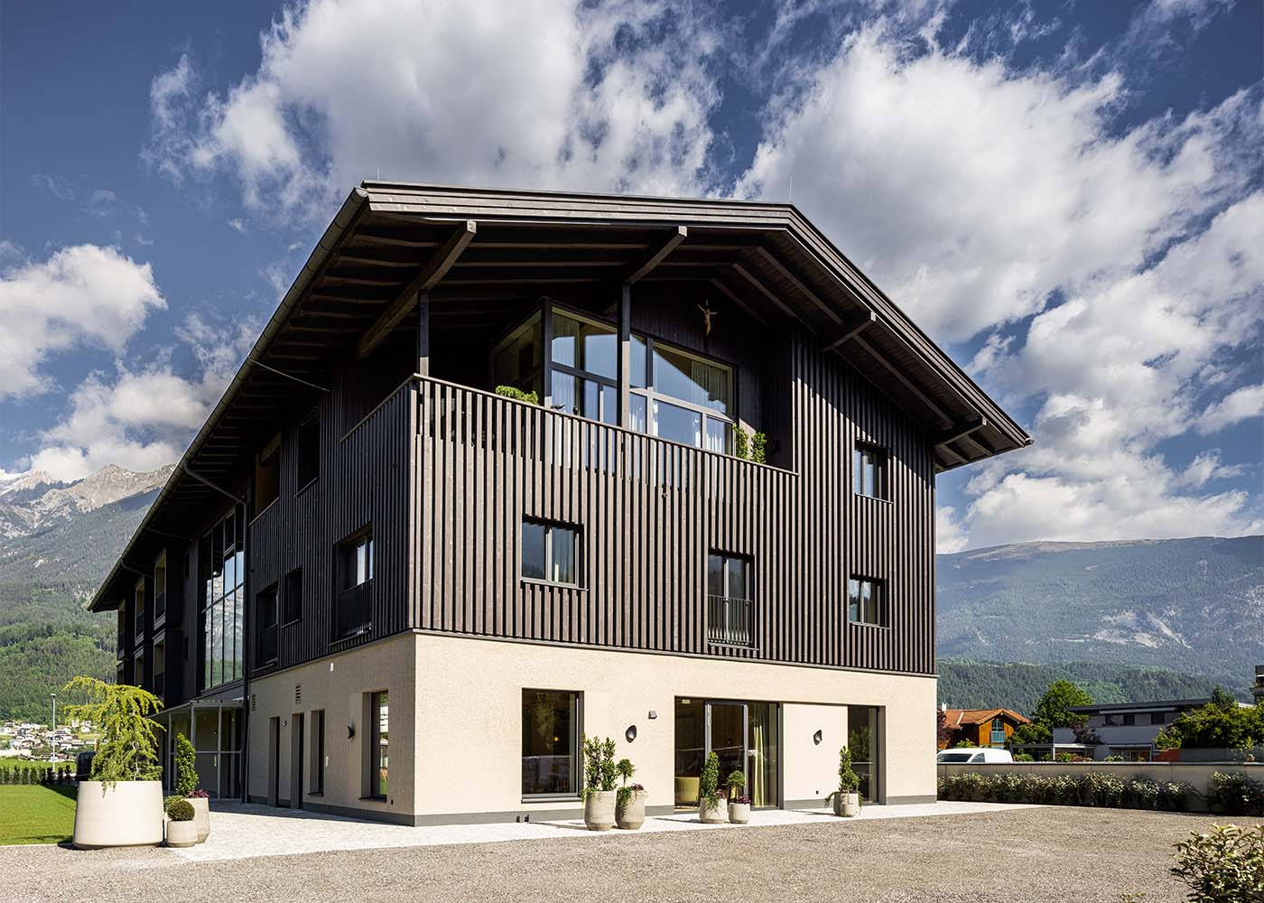 Schlosshotel Mitterhart Landhaus