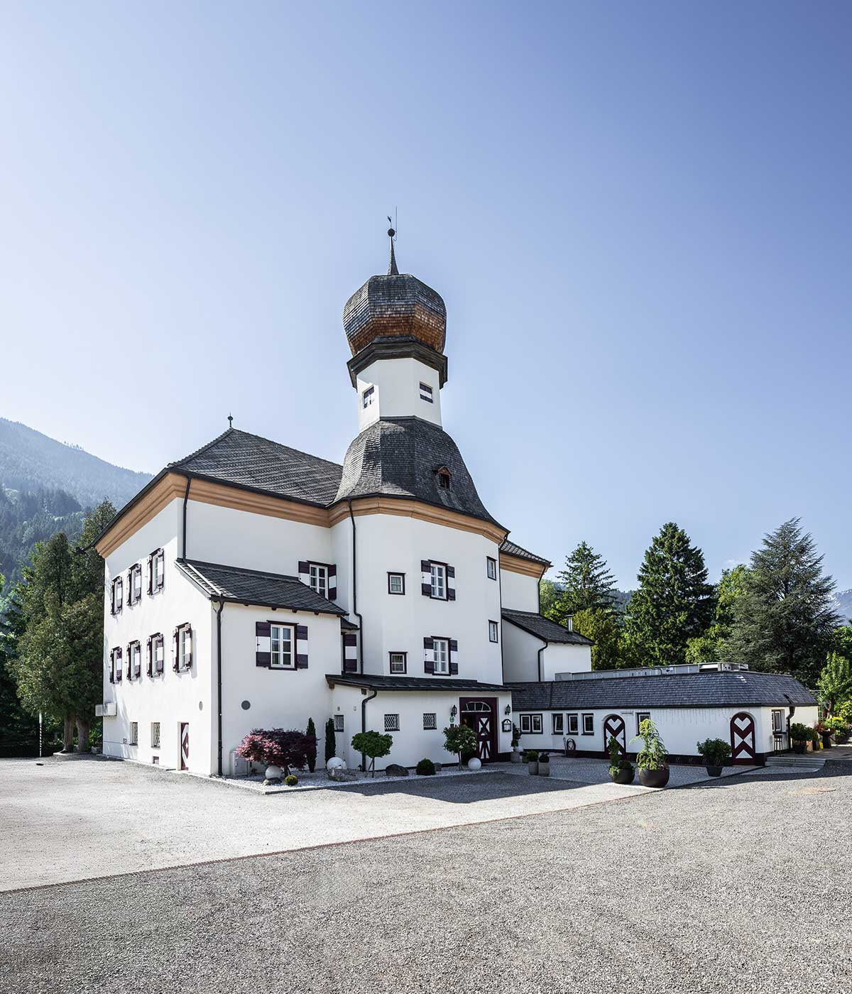 Castle Hotel