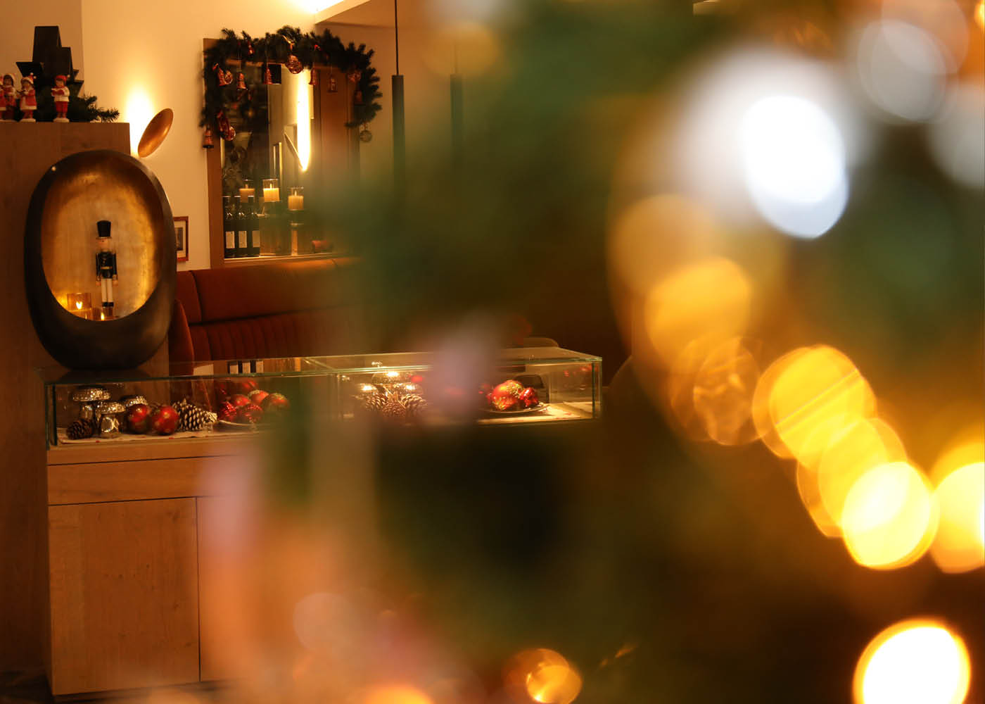 Advent im Schloss