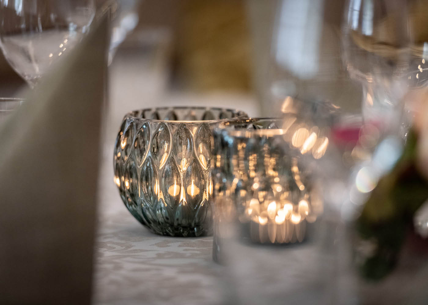 Advent im Schloss