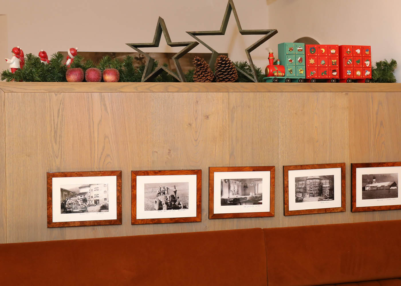 Advent im Schloss