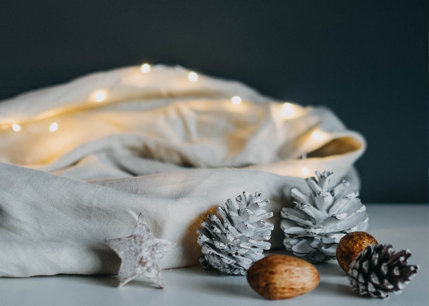 Advent im Schloss