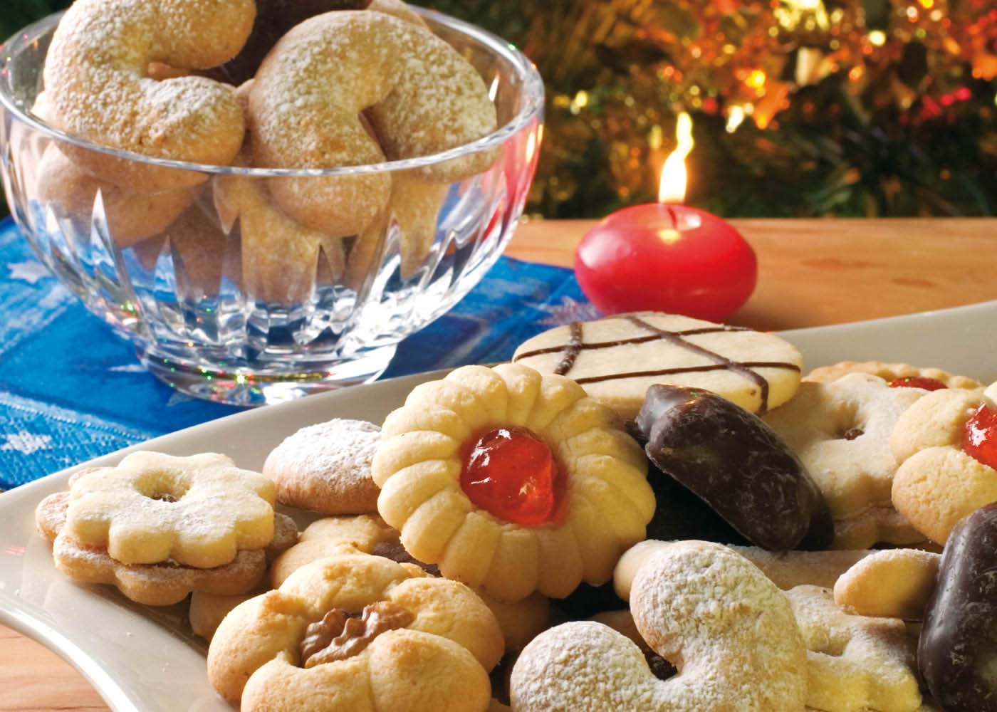 Advent im Schloss