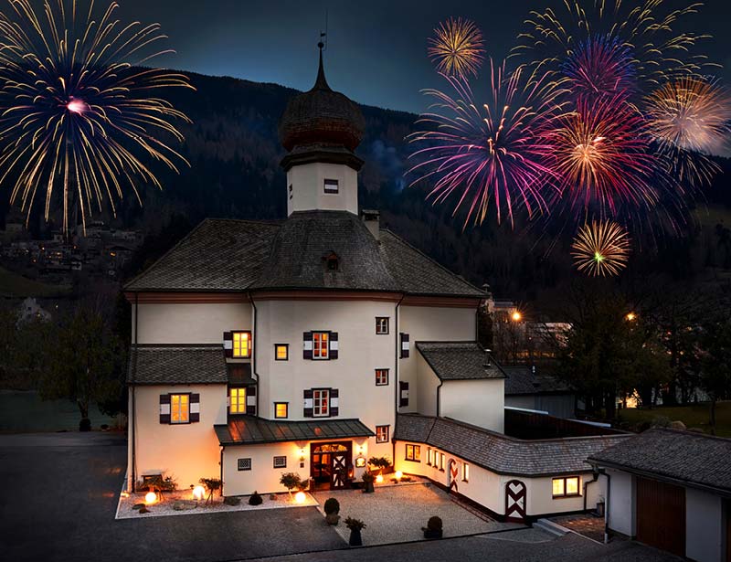 Schloss-Silvester