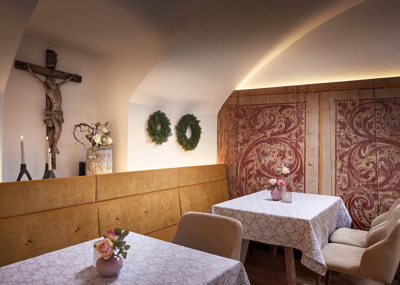 Schlosshotel Mitterhart - Schneeschuh-Wanderwoche