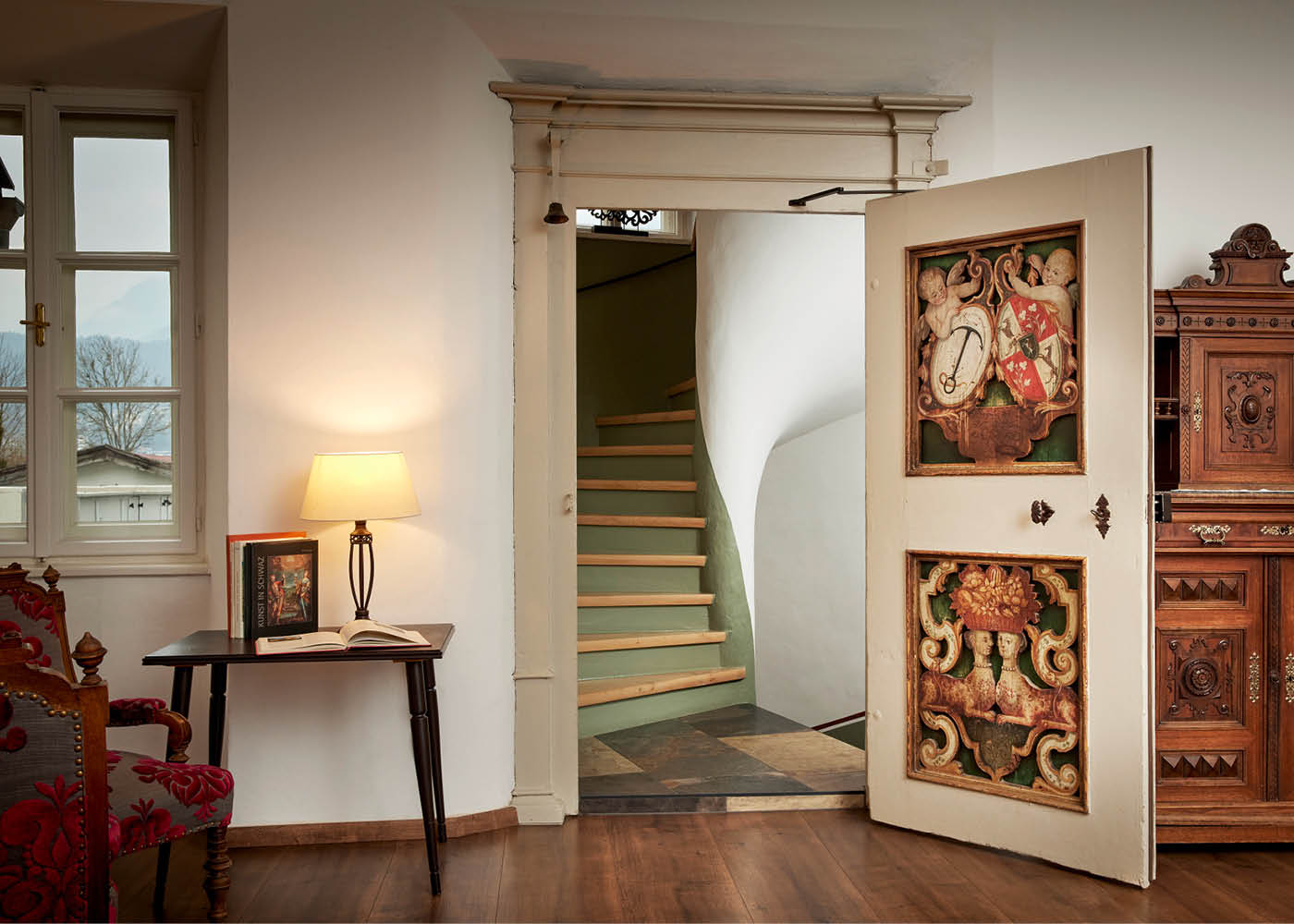 Schlosshotel Mitterhart - Schneeschuh-Wanderwoche