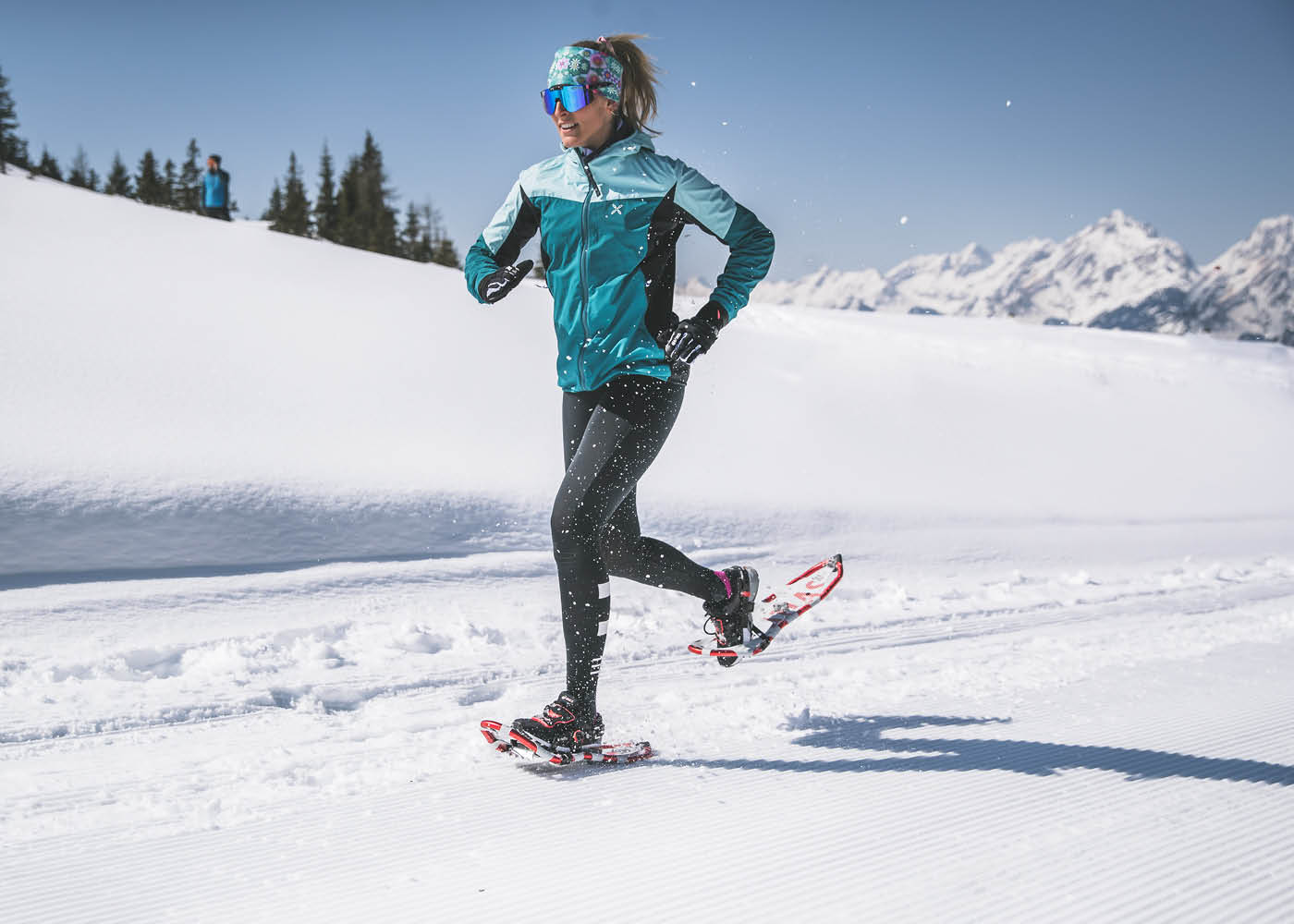 Schlosshotel Mitterhart - Schneeschuh-Wanderwoche