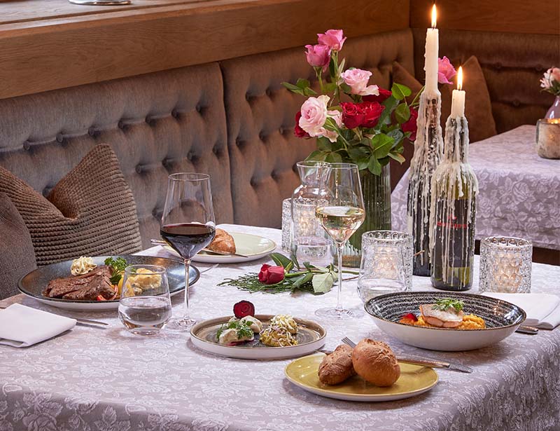 Indulgence Days in the Golden Autumn
