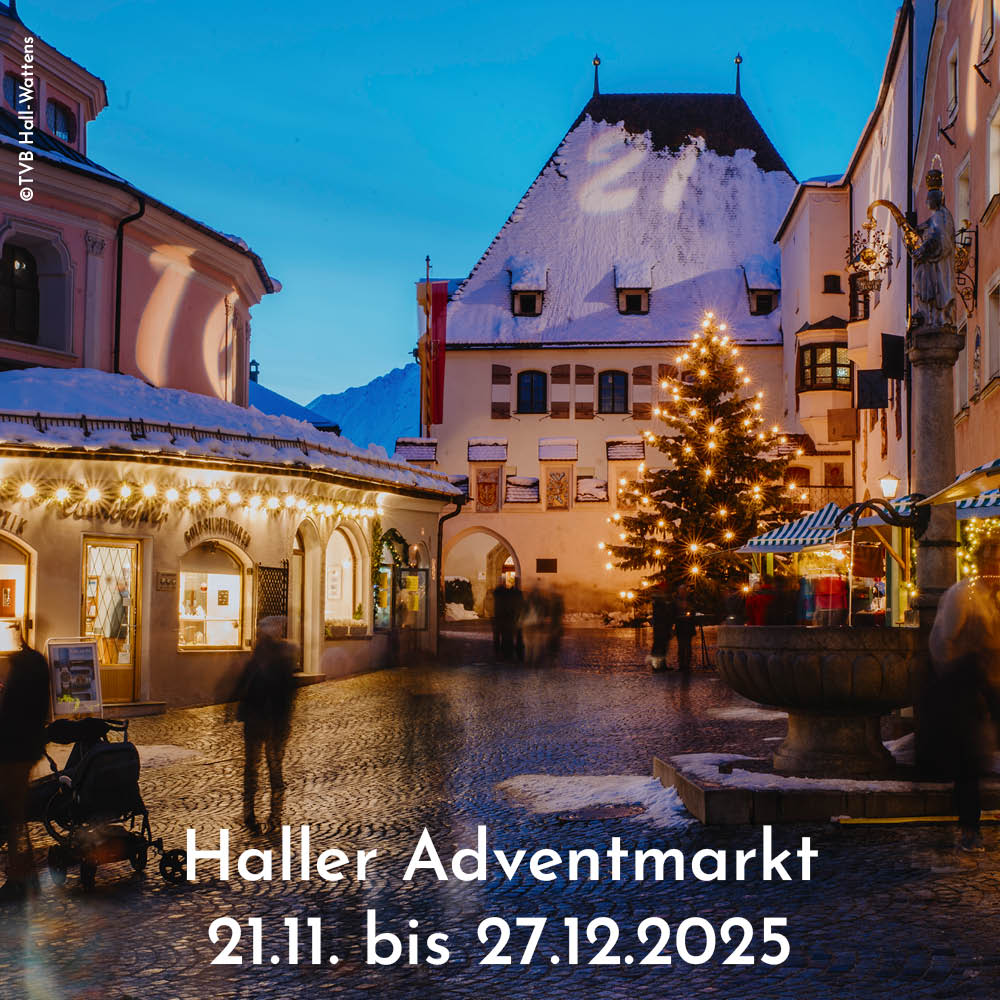 Schloss und Boutiquehotel Mitterhart Weihnachten Haller Advent