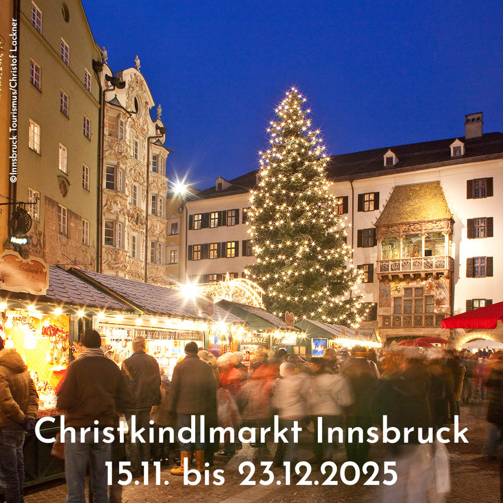 Schloss und Boutiquehotel Mitterhart Weihnachten Innsbruck Christkindlmarkt