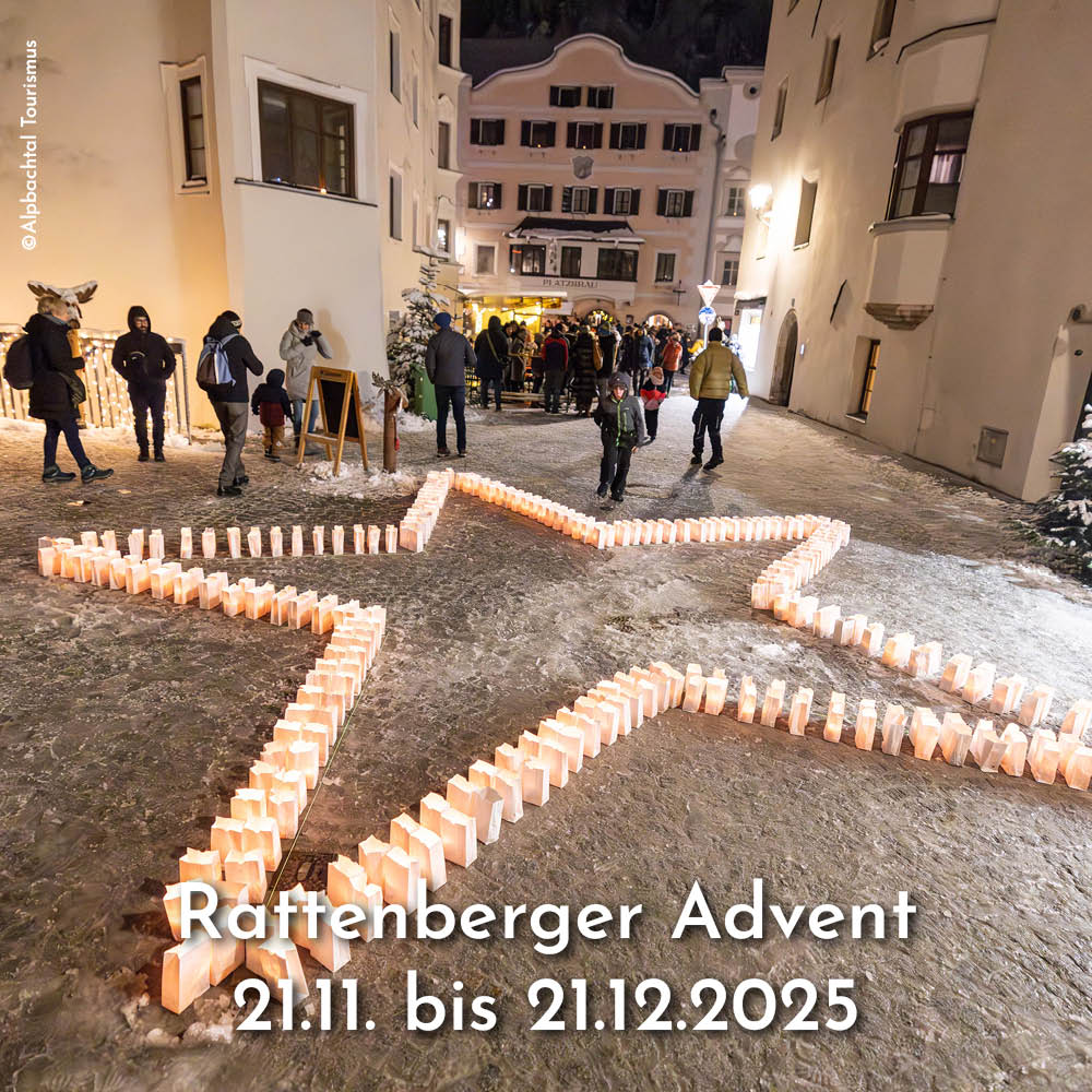 Schloss und Boutiquehotel Mitterhart Weihnachten Rattebberger Advent
