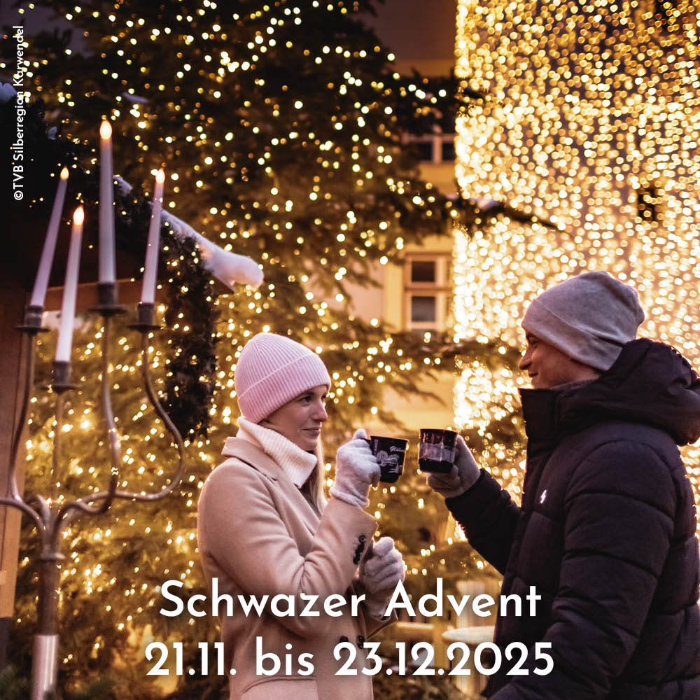 Schloss und Boutiquehotel Mitterhart Weihnachten Schwazer Advent