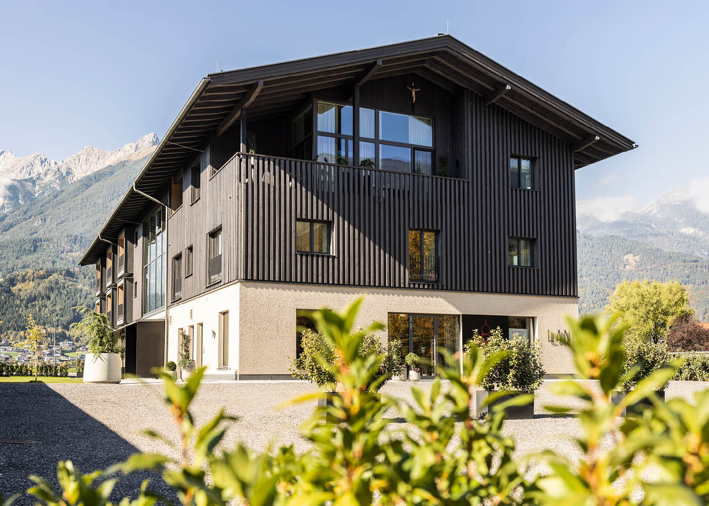 Schlosshotel Mitterhart Landhaus