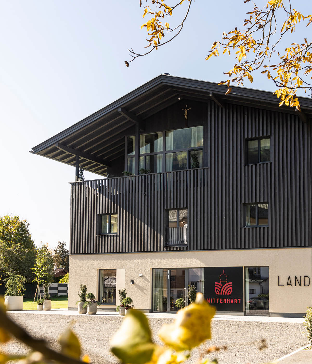 Schlosshotel Mitterhart Landhaus Schlosshotel Mitterhart - Landhaus