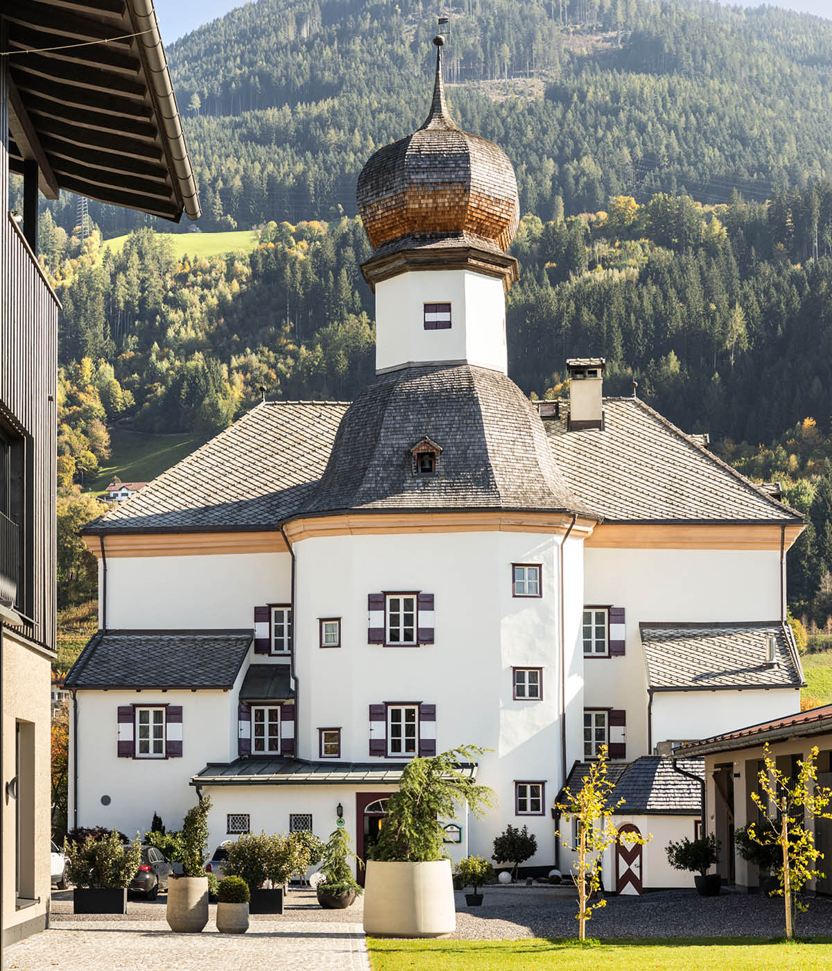 Schlosshotel Mitterhart Schlosshotel Mitterhart