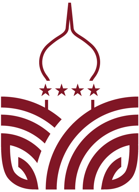 Turm mit Sternen Turm mit Sternen