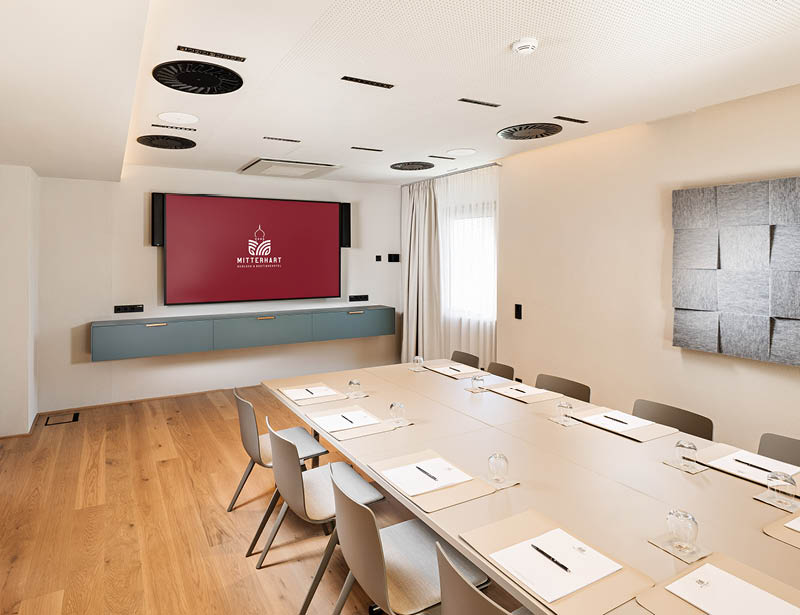 Schloss Boutiquehotel Mitterhart Feste & Feiern_ Schlosshotel MItterhart - Meetings & Events