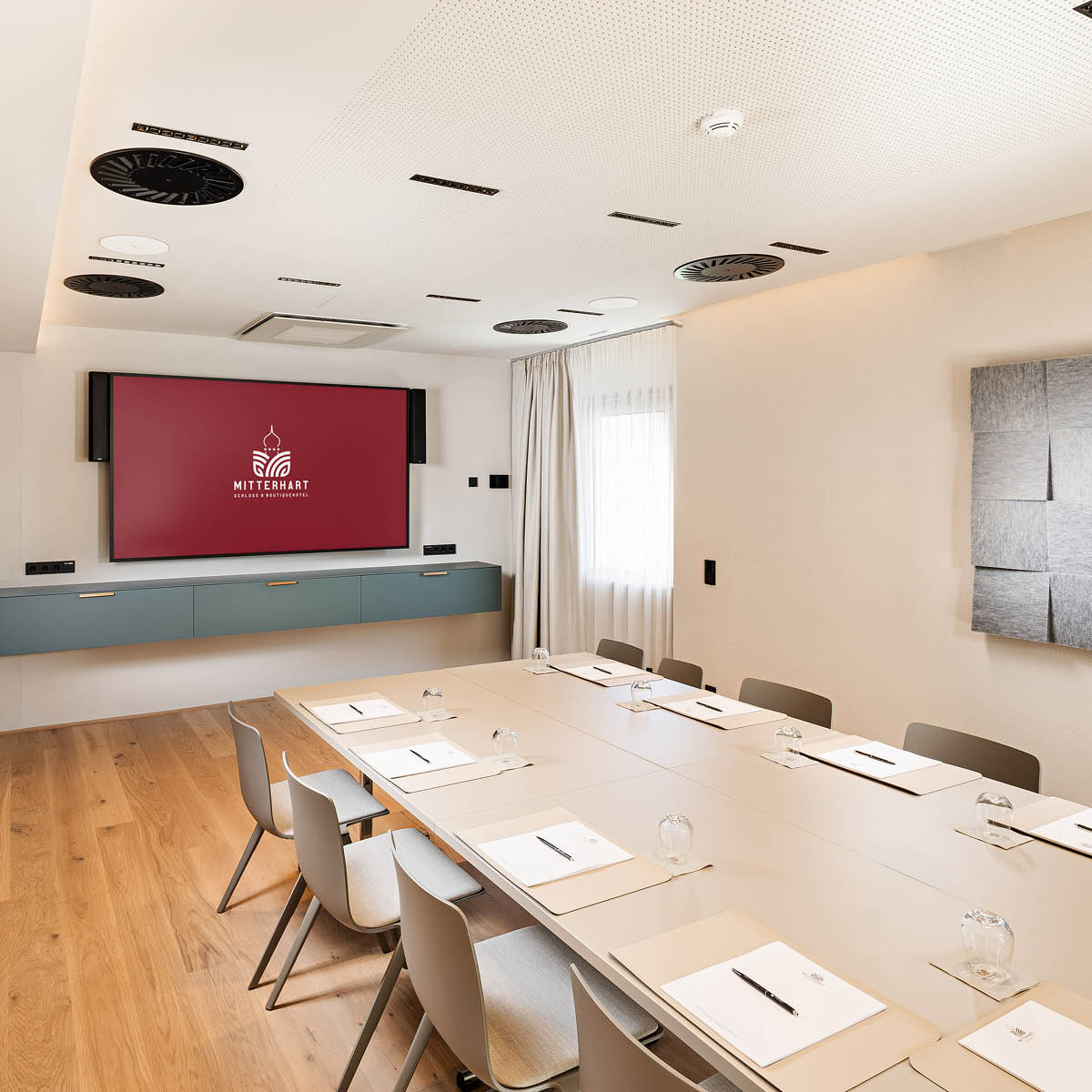 Schlosshotel Mitterhart - Meetings & Events