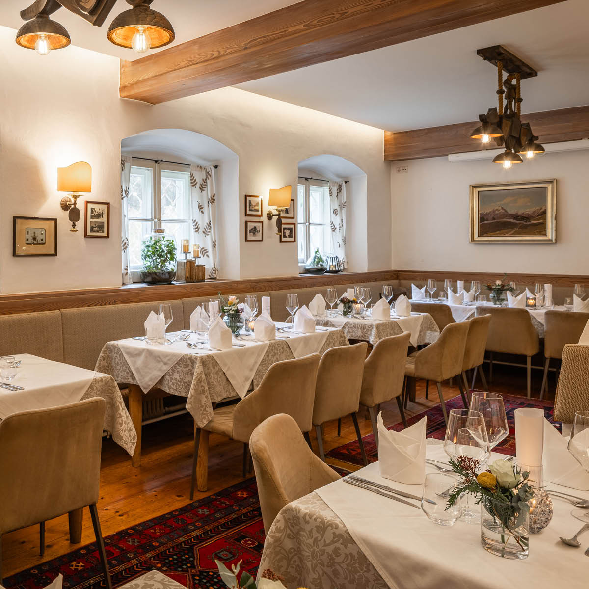 Schlosshotel Mitterhart - Feste & Events