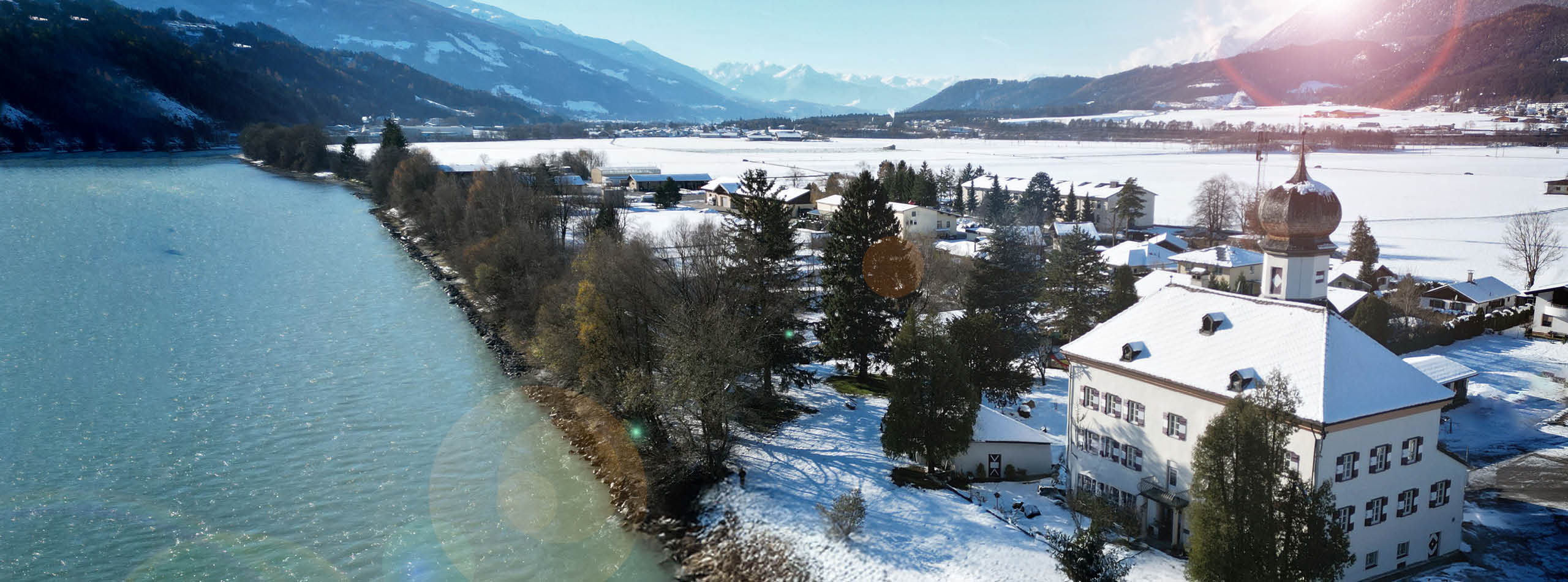 Schloss Boutiquehotel Mitterhart Lage Anfahrt Anfahrt Schlosshotel Mitterhart Lage Vomp Schwaz