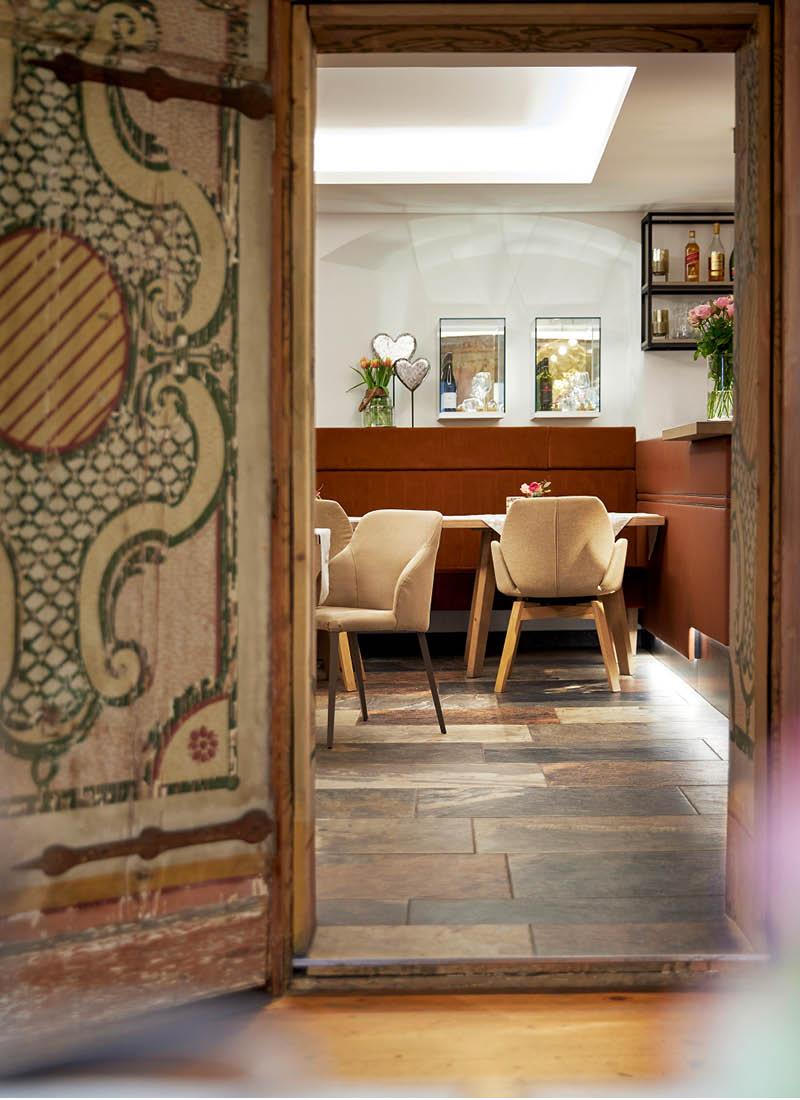 Schloss Mitterhart - Opening Times