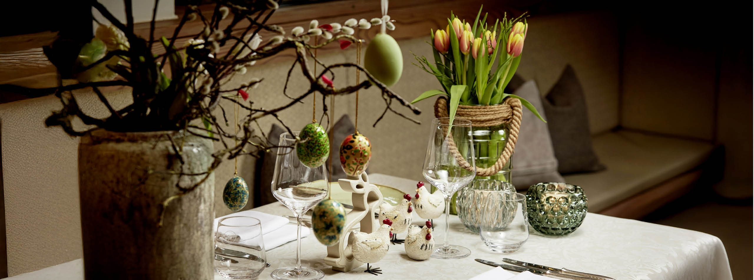 Schloss und Boutiquehotel Mitterhart Ostern