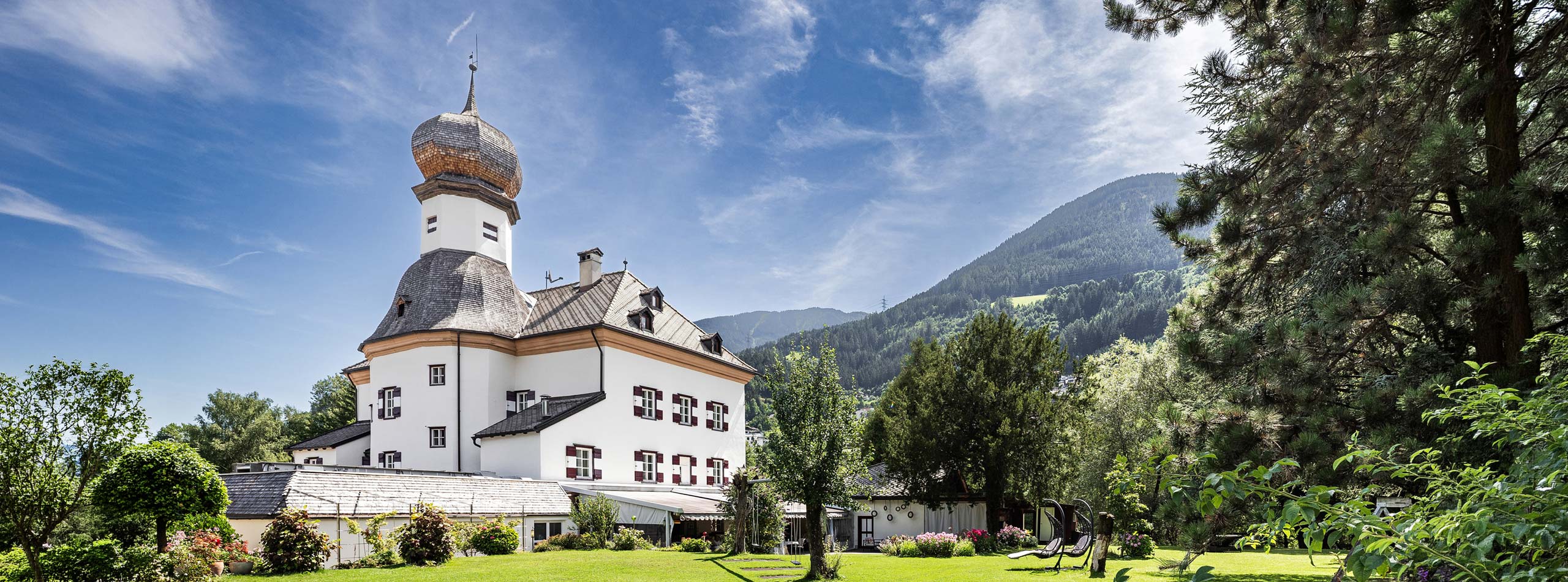 Schlosshotel Mitterhart | Vomp | Schwaz