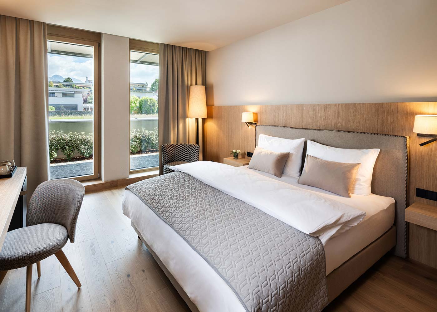 Boutiquehotel Mittarhart - März Deal