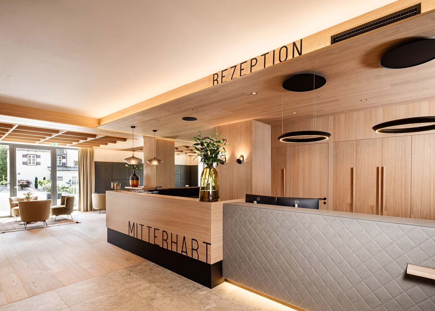 Boutiquehotel Mittarhart - März Deal