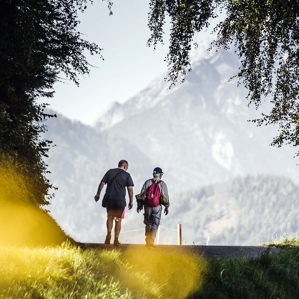 SHM_Sommer-Region-LP_Einzel_18 Schloss Boutiquehotel Mitterhart Wandern