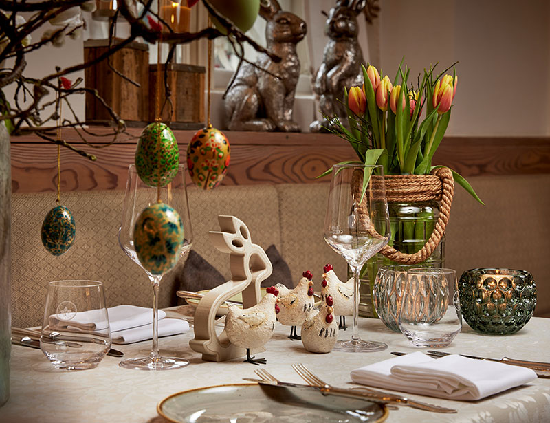 Easter Holiday in Tirol